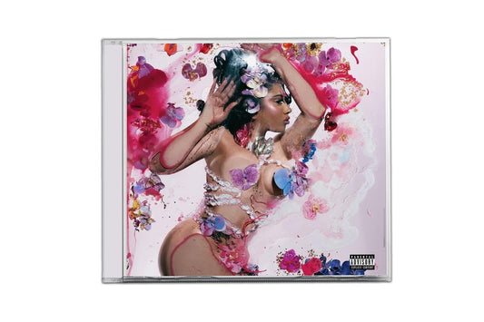 Kali Uchis – Orquideas [Explicit CD]