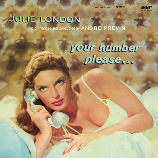 Julie London – Your Number Please [Vinyl]