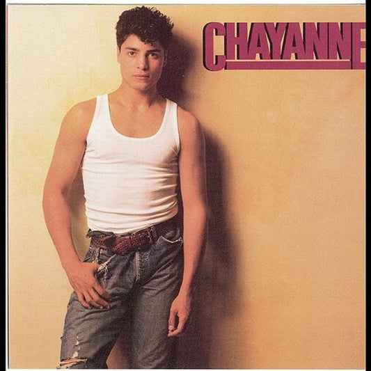 Chayanne - Chayanne [LP]