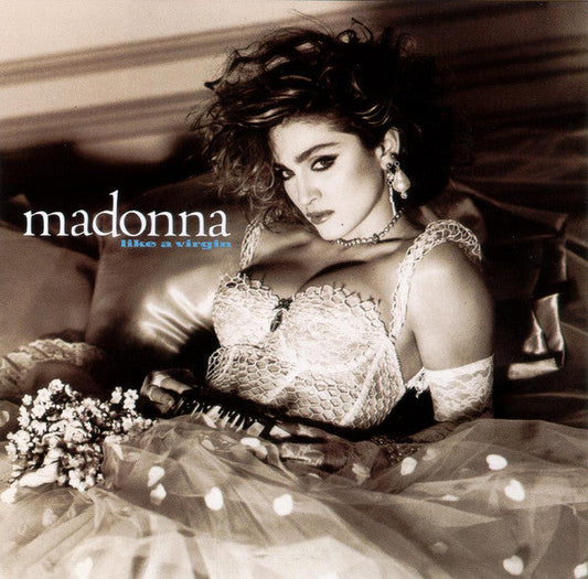 Madonna – Like a Virgin [CD]