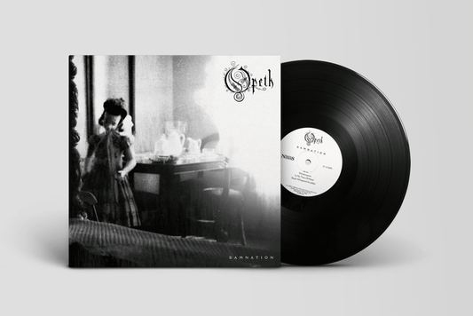 Opeth – Damnation (20th Anniversary) [Vinyl]