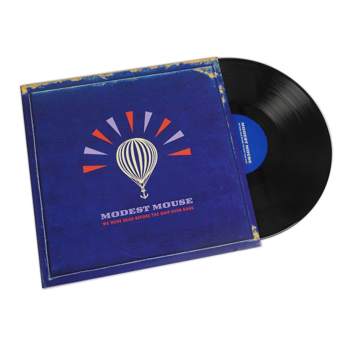Modest Mouse – We Were Dead Before the Ship Even Sank [Vinyl]