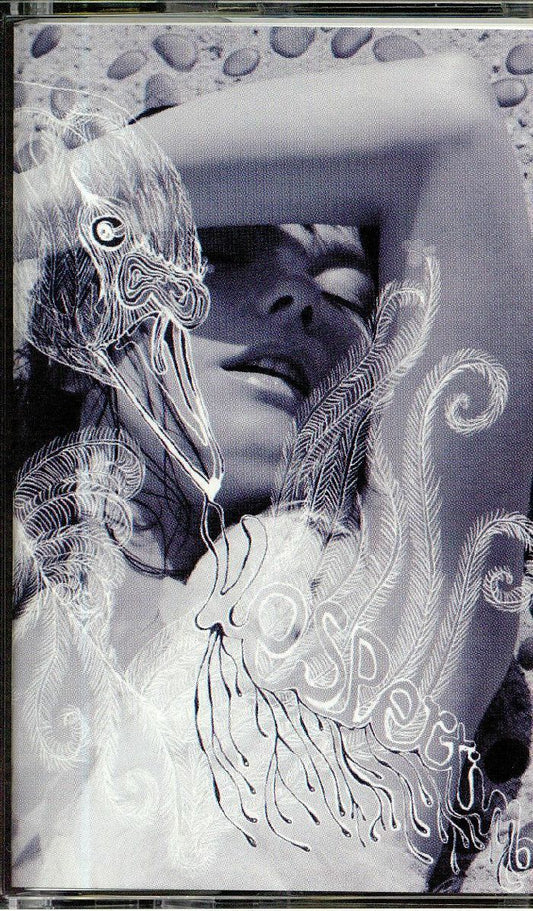 Björk – Vespertine [Magnolia White Cassette]