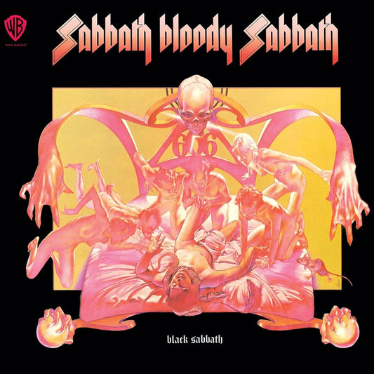 Black Sabbath - Sabbath Bloody Sabbath (50th Anniversary) [Smokey Vinyl]