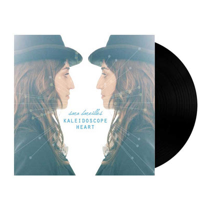 Sara Bareilles — Kaleidoscope Heart [2LP Vinyl] — sleeve and record