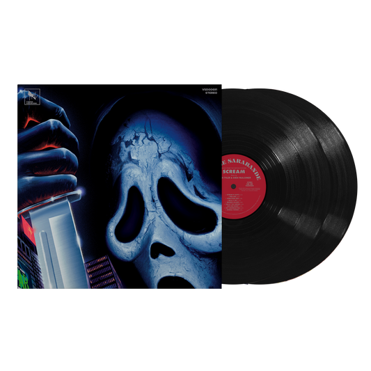 Brian Tyler & Sven Faulconer - Scream VI (Soundtrack) [Vinyl]