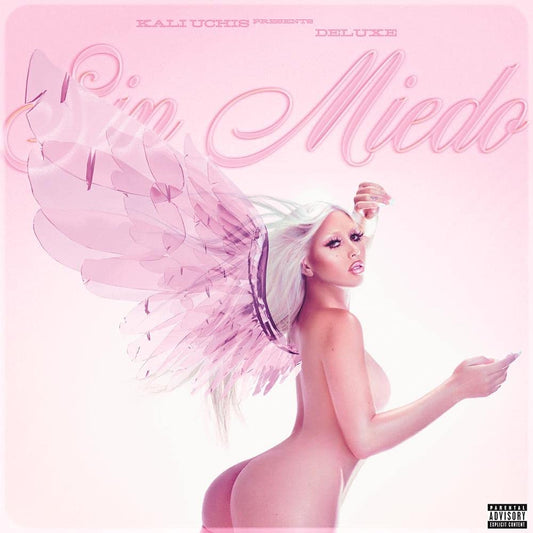 Kali Uchis - Sin Miedo (del Amor Y Otros Demonios) [Explicit Vinyl]