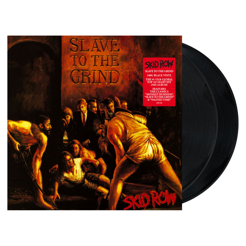Skid Row - Slave To The Grind [Vinyl]