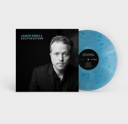 Jason Isbell - Southeastern [Clear & Blue Vinyl]