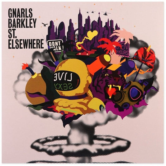 Gnarls Barkley - St. Elsewhere [Vinyl]