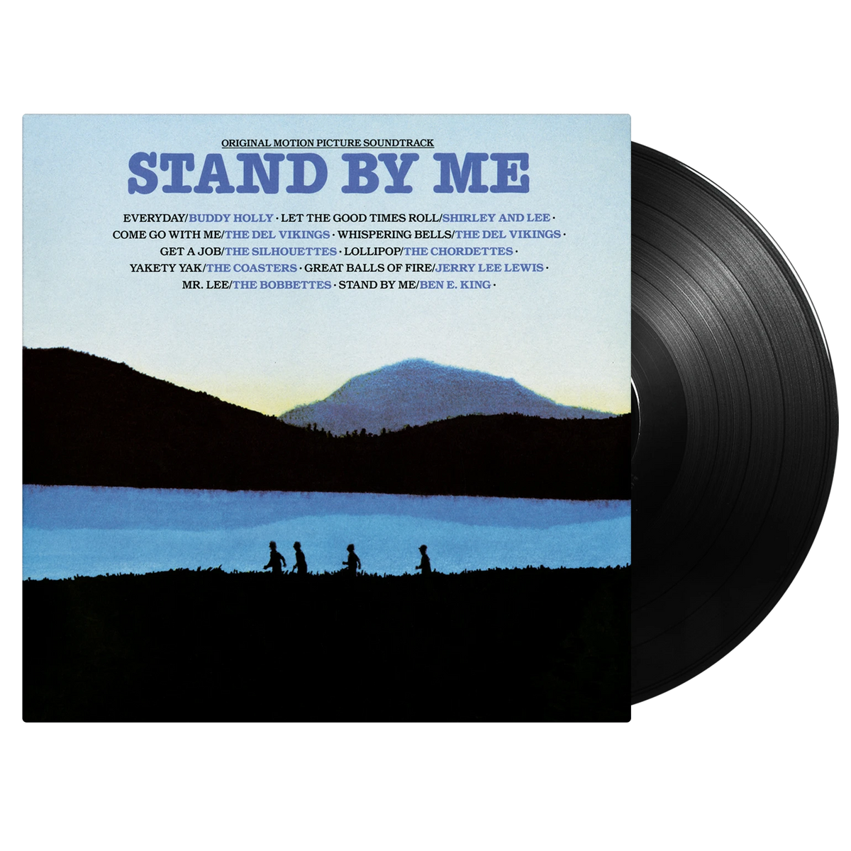 Various Artists - Stand by Me (Original Soundtrack) [Vinyl]