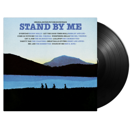 Various Artists - Stand by Me (Original Soundtrack) [Vinyl]