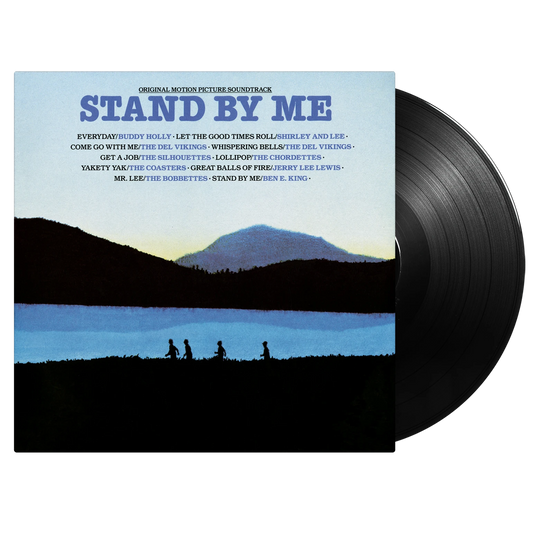 Various Artists - Stand by Me (Original Soundtrack) [Vinyl]