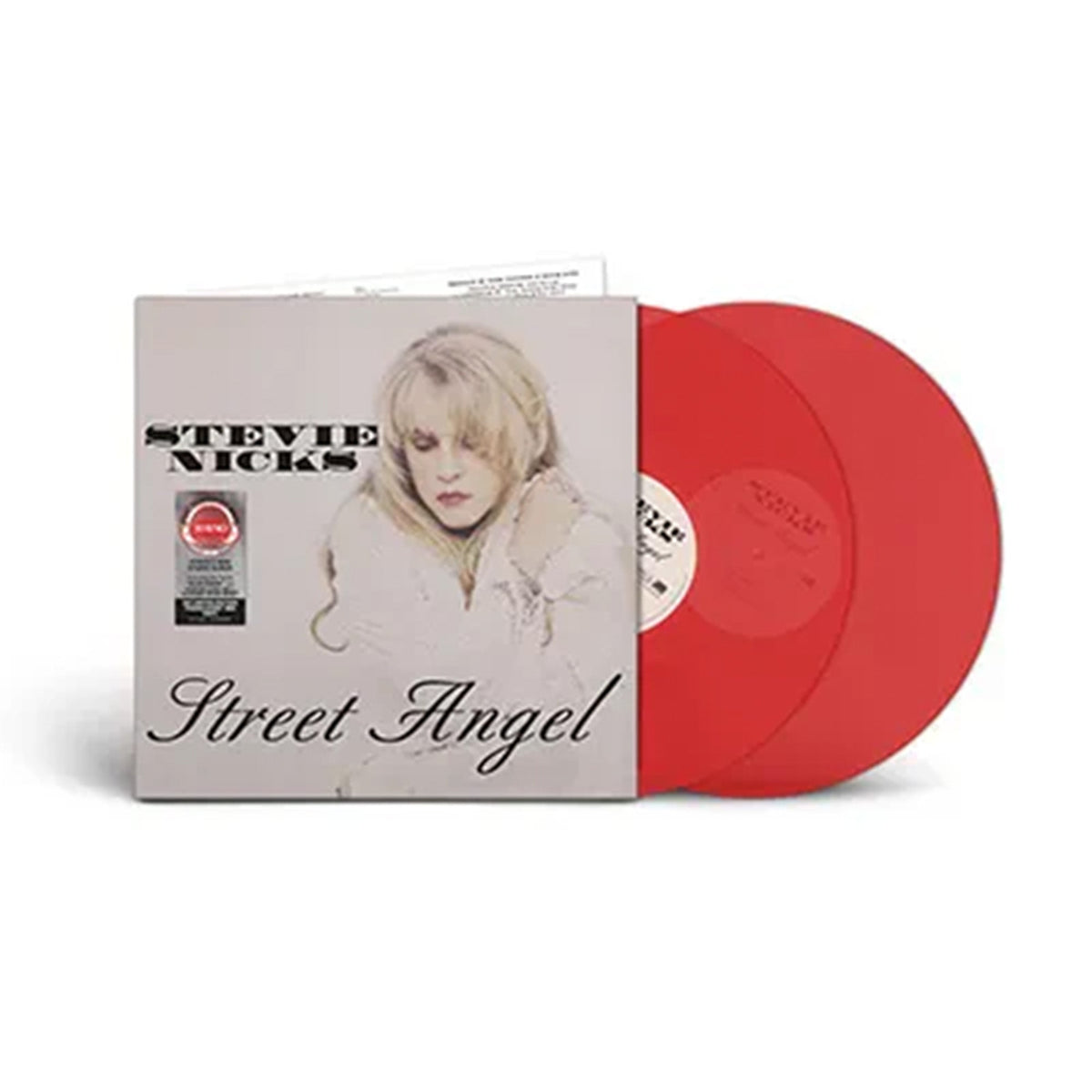 Stevie Nicks - Street Angel [Red Vinyl]