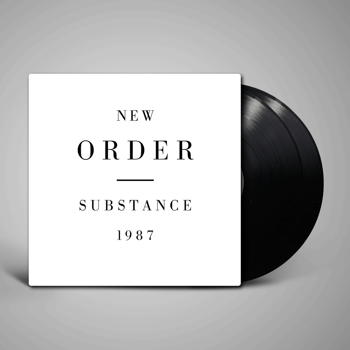 New Order - Substance (2023 Reissue) [Vinyl]