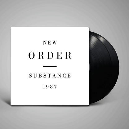 New Order - Substance (2023 Reissue) [Vinyl]