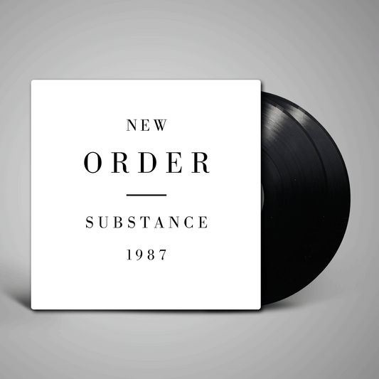 New Order - Substance (2023 Reissue) [Vinyl]