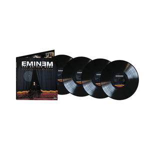Eminem - The Eminem Show [Explicit Deluxe 4LP Vinyl]