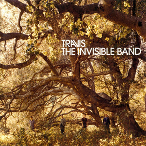 Travis - The Invisible Band (20th Anniversary) [Clear Vinyl 2LP + 2CD Box Set]
