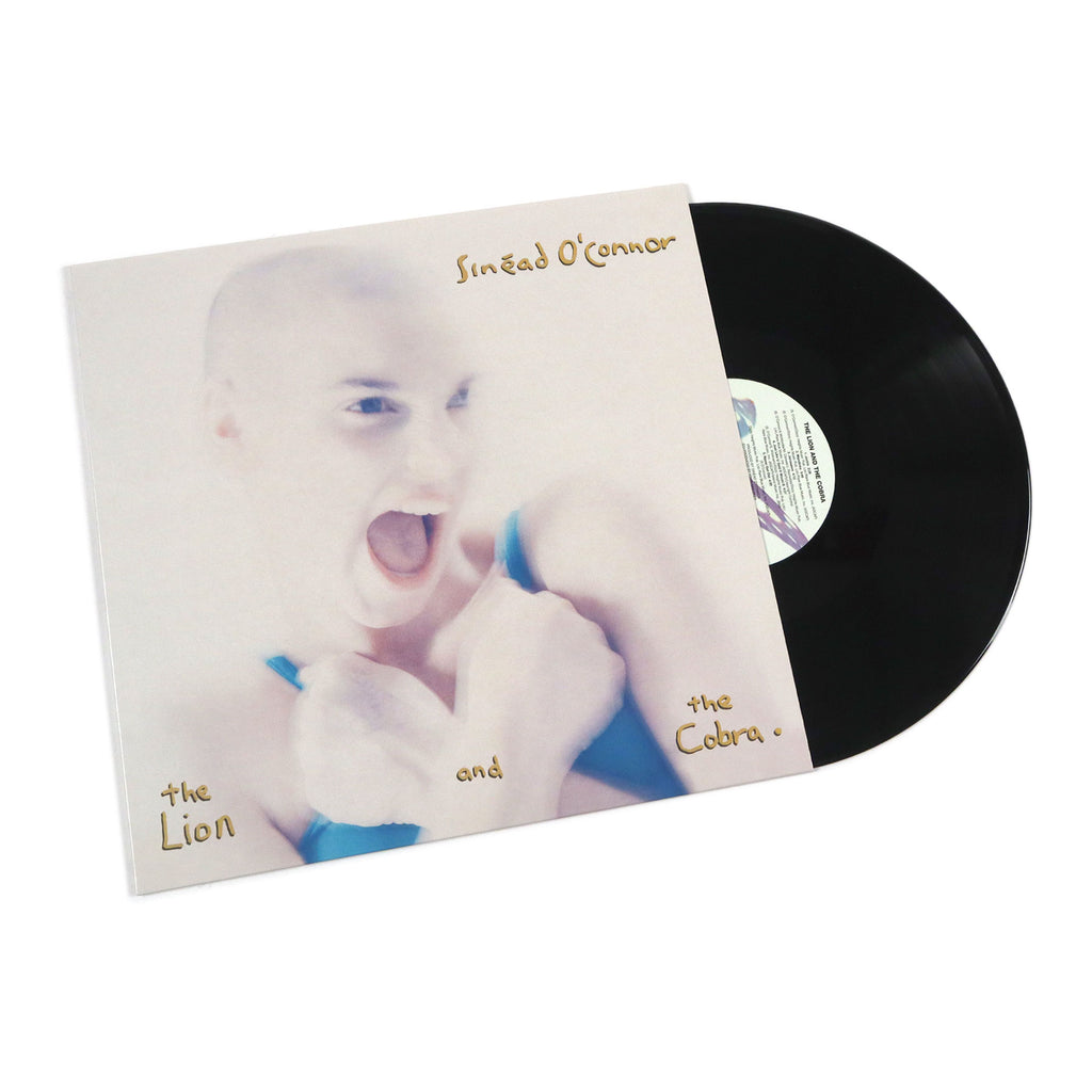 Sinead O'Connor - The Lion And The Cobra [Vinyl]