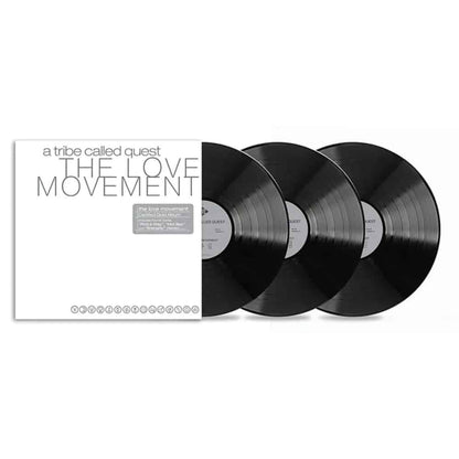 A Tribe Called Quest - The Love Movement [Explicit Vinyl 3LP]