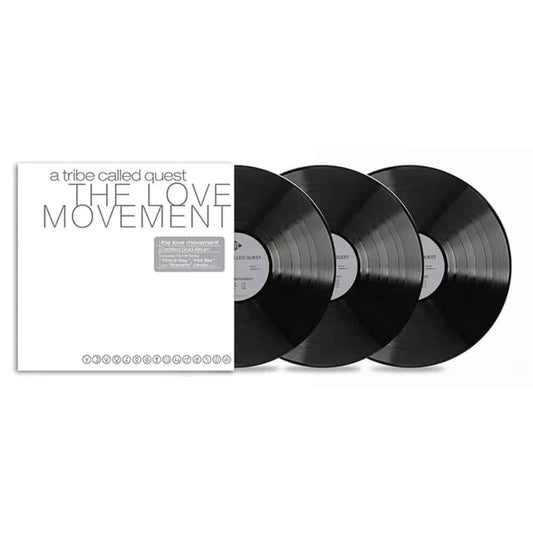 A Tribe Called Quest - The Love Movement [Explicit Vinyl 3LP]