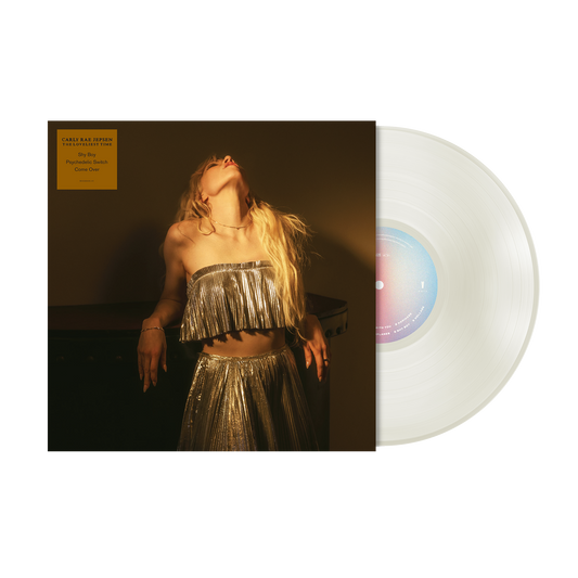 Carly Rae Jepsen - The Loveliest Time [White Vinyl]