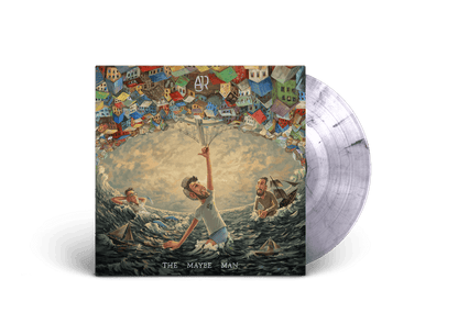 AJR - The Maybe Man [Purple Vinyl]