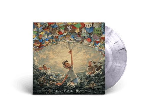AJR - The Maybe Man [Purple Vinyl]