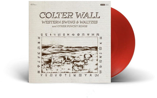 Colter Wall - Western Swing & Waltzes and Other Punchy Songs [Vinyl]