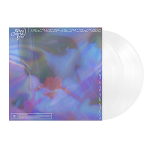 Chelsea Cutler - When I Close My Eyes [Explicit Deluxe Clear Vinyl]
