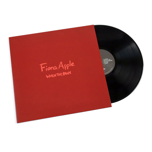 Fiona Apple - When The Pawn... [Vinyl]