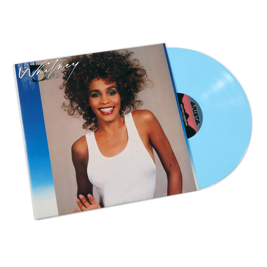 Whitney Houston - Whitney [Blue Vinyl]