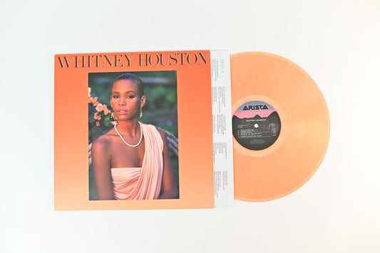 Whitney Houston - Whitney Houston (Debut) [Peach Vinyl]