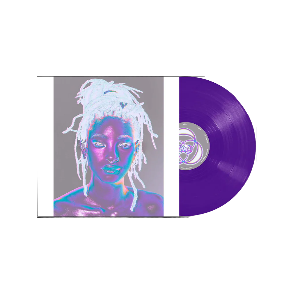 Willow - Willow [Explicit Purple Vinyl]