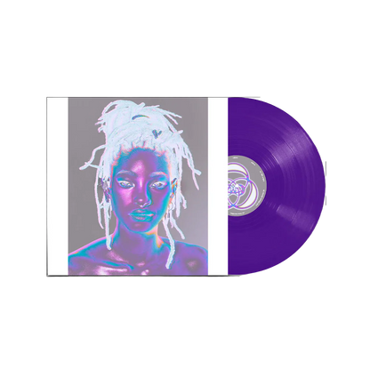 Willow - Willow [Explicit Purple Vinyl]