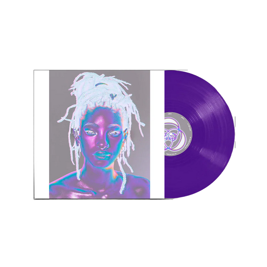 Willow - Willow [Explicit Purple Vinyl]