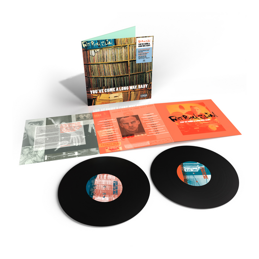 Fatboy Slim - You've Come A Long Way Baby (25th Anniversary) [Half Speed Master Vinyl]