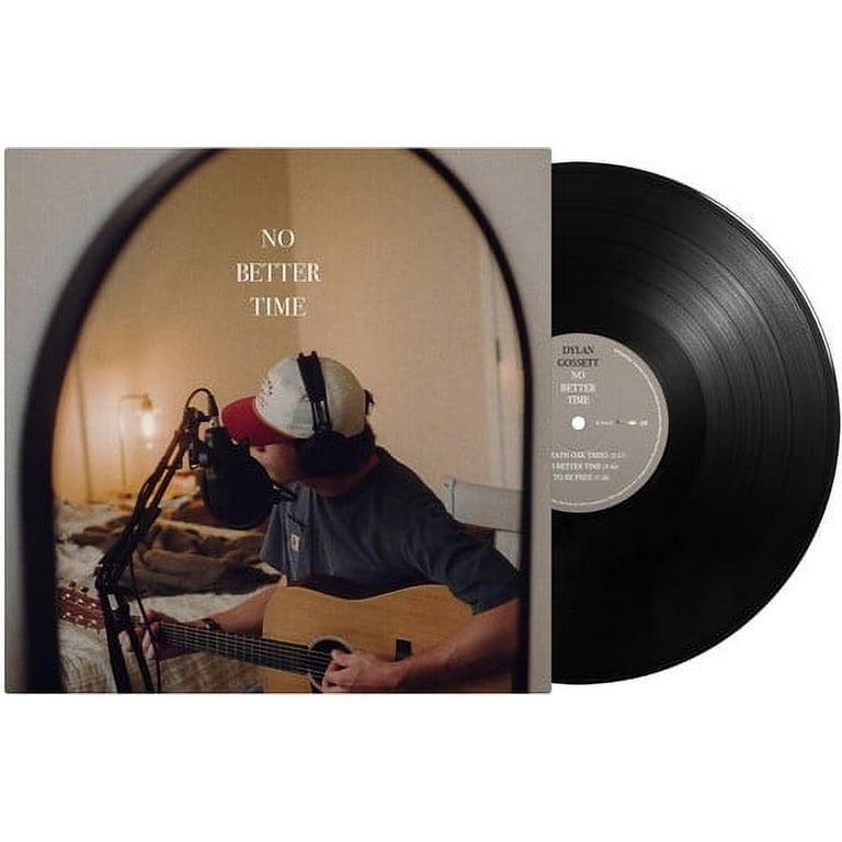 Dylan Gossett - No Better Time [Vinyl]
