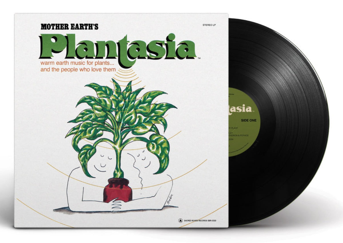 Mother Earth's Plantasia Vinyl