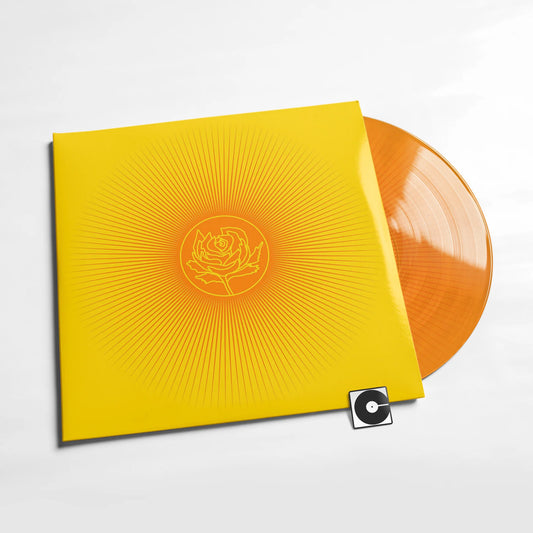 Easy Tiger [Orange Vinyl]