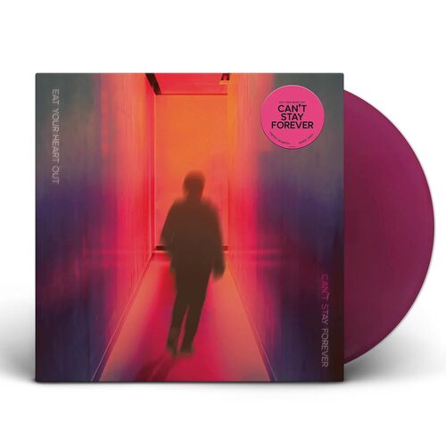 Can't Stay Forever [LP] [Grape Vinyl]