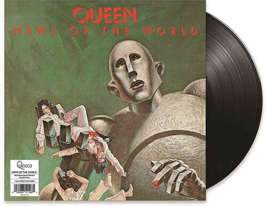 Queen - News Of The World vinyl product image
