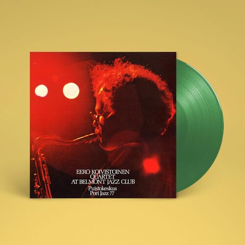 At Belmont Jazz Club [LP] (Colored Vinyl)
