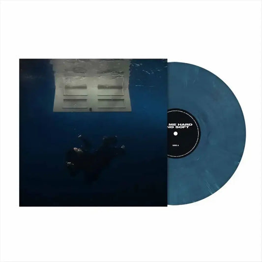 Hit Me Hard And Soft [Blue Marble Eco-Mix Vinyl]