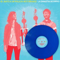 La Dinastia Scorpio [LP] (Blue Vinyl)