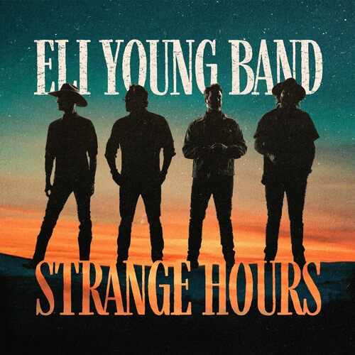 Strange Hours [CD]