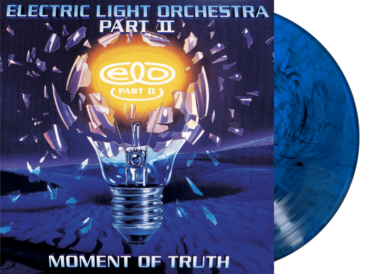 Electric Light Orchestra Part II - Moment of Truth [Marbled Vinyl]