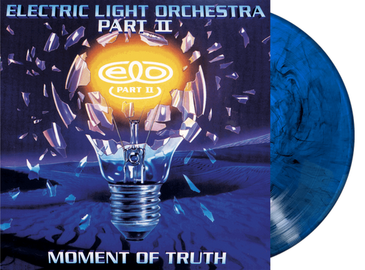 Electric Light Orchestra Part II - Moment of Truth [Marbled Vinyl]