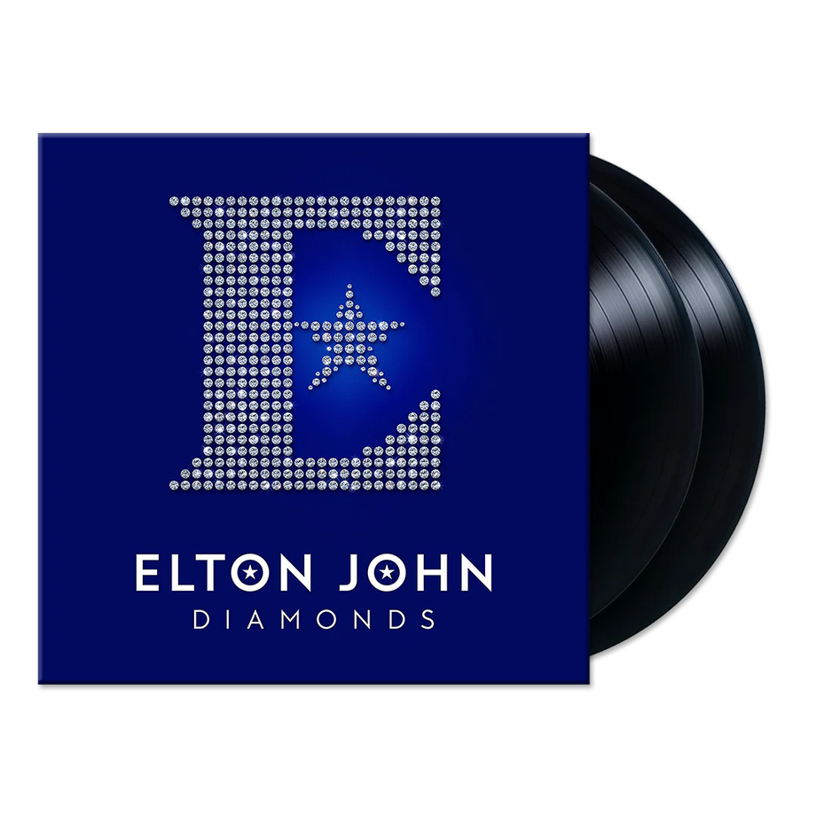 Elton John - Diamonds [Vinyl 2LP]